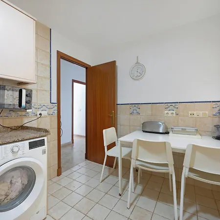 Jardines Apartment